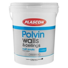 PLASCON POLVIN 20L